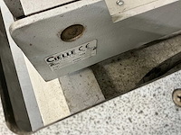 Cielle - 1997 - alfa 50x35 - horizontaal cnc-bewerkingscentrum - afbeelding 10 van  21