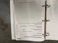Cielle - 1997 - alfa 50x35 - horizontaal cnc-bewerkingscentrum - afbeelding 11 van  21