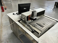 Cielle - 1997 - alfa 50x35 - horizontaal cnc-bewerkingscentrum - afbeelding 18 van  21