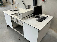 Cielle - 1997 - alfa 50x35 - horizontaal cnc-bewerkingscentrum - afbeelding 19 van  21