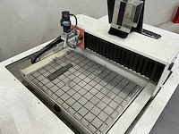 Cielle - 1997 - alfa 50x35 - horizontaal cnc-bewerkingscentrum - afbeelding 20 van  21