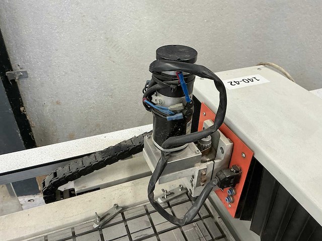 Cielle - 1997 - alfa 50x35 - horizontaal cnc-bewerkingscentrum - afbeelding 3 van  13
