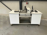 Cielle - 1997 - alfa 50x35 - horizontaal cnc-bewerkingscentrum - afbeelding 1 van  13