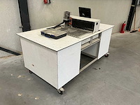 Cielle - 1997 - alfa 50x35 - horizontaal cnc-bewerkingscentrum - afbeelding 11 van  13