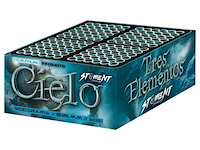 Cielo 144 shots 25mm compound - afbeelding 1 van  1