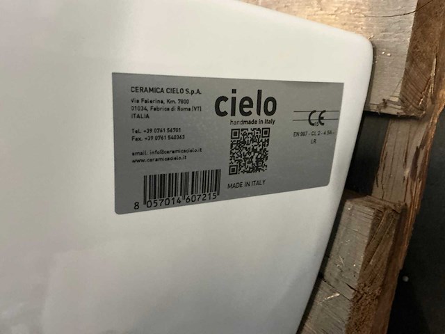 Cielo enjoy wandcloset - afbeelding 2 van  4