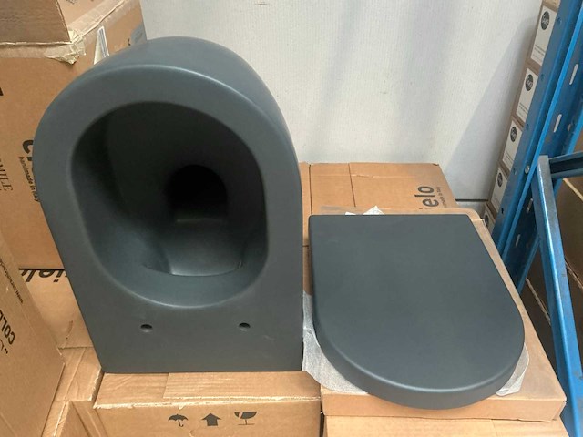 Cielo smile toilet (2x) - afbeelding 2 van  2