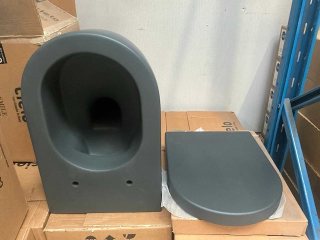 Cielo smile toilet - afbeelding 1 van  4