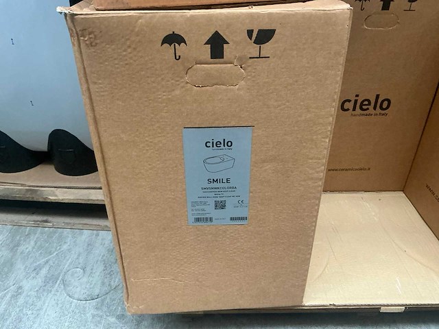 Cielo smile toilet - afbeelding 3 van  4