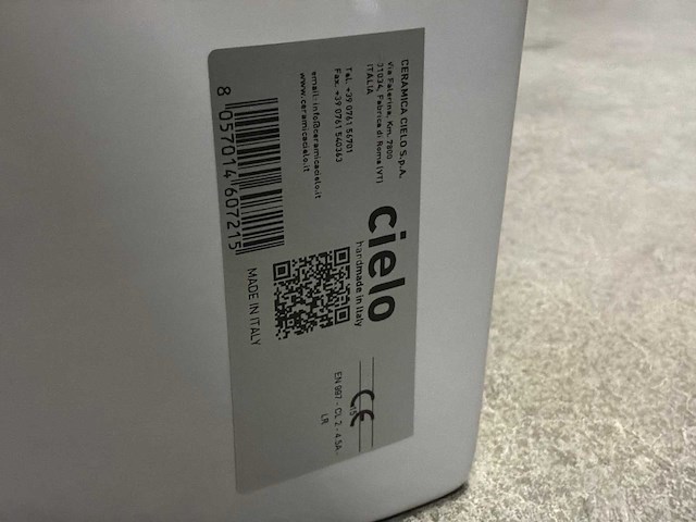 Cielo wandcloset - afbeelding 3 van  3