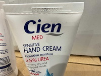 Cien - intensive moisture 5.5% urea - handcrème 75 ml (600x) - afbeelding 5 van  8