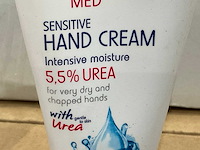 Cien - intensive moisture 5.5% urea - handcrème 75 ml (600x) - afbeelding 6 van  8