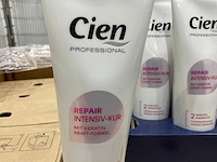 Cien - professional - keratine - professionele haar herstel kuur 250 ml (546x) - afbeelding 5 van  9