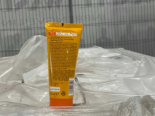 Cien classic factor 10 zonnebrandcrème (5760x) - afbeelding 5 van  9