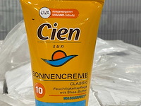 Cien classic factor 10 zonnebrandcrème (5760x) - afbeelding 6 van  9