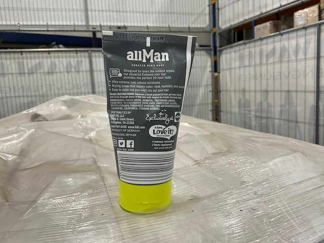 Cien en allman - zonnecrème en haargel (5025x) - afbeelding 2 van  10