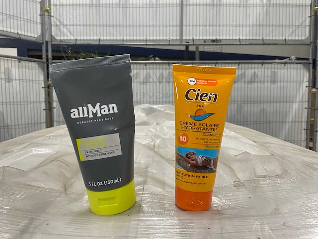 Cien en allman - zonnecrème en haargel (5025x) - afbeelding 5 van  10