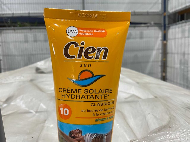 Cien en allman - zonnecrème en haargel (5025x) - afbeelding 6 van  10