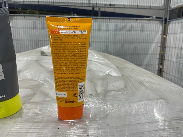 Cien en allman - zonnecrème en haargel (5025x) - afbeelding 8 van  10