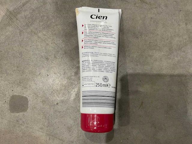 Cien intensief haarmasker (450x) - afbeelding 2 van  5
