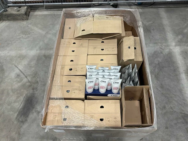 Cien professionele haar herstelkuur (546x) - afbeelding 3 van  5