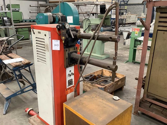 Cifes - puntlasmachine - afbeelding 1 van  4