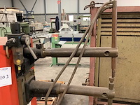 Cifes - puntlasmachine - afbeelding 2 van  4