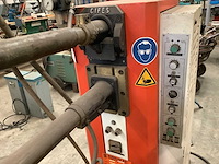 Cifes - puntlasmachine - afbeelding 4 van  4