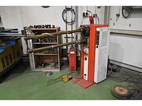 Cifes star 25p p puntlasmachine - afbeelding 1 van  7