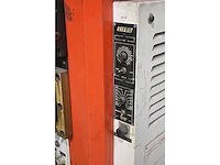 Cifes star 25p p puntlasmachine - afbeelding 4 van  7