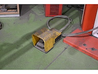 Cifes star 25p p puntlasmachine - afbeelding 6 van  7