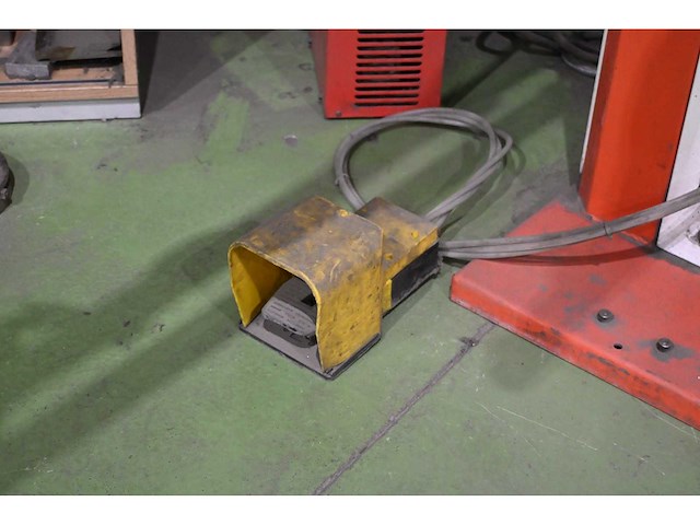 Cifes star 25p p puntlasmachine - afbeelding 6 van  7