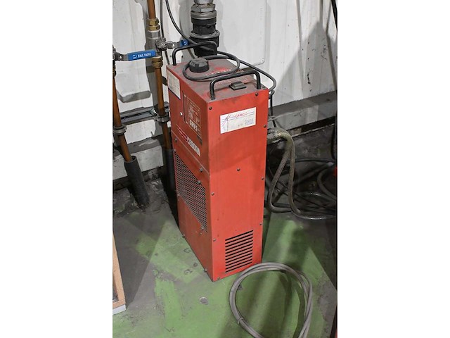 Cifes star 25p p puntlasmachine - afbeelding 7 van  7