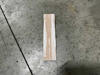 Cifre resvestimiento - 30 x 7,5 cm - wandtegel 3 m2 - afbeelding 3 van  6