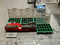 Cijfer en slagletter sets (9x) - afbeelding 1 van  8