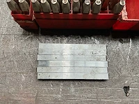 Cijfer en slagletter sets (9x) - afbeelding 8 van  8