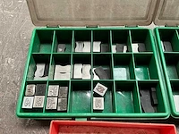 Cijfer en slagletter sets (9x) - afbeelding 2 van  8