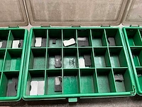 Cijfer en slagletter sets (9x) - afbeelding 3 van  8