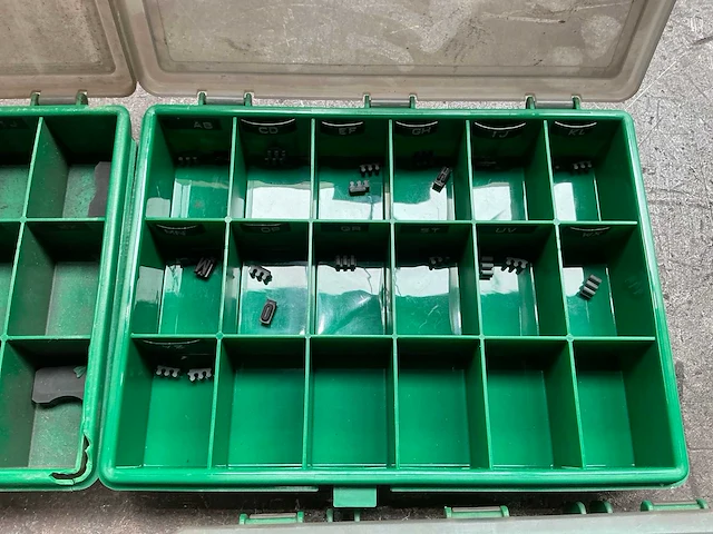 Cijfer en slagletter sets (9x) - afbeelding 4 van  8