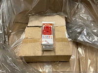 Cijfer kaars (1920 stuks) - afbeelding 1 van  3