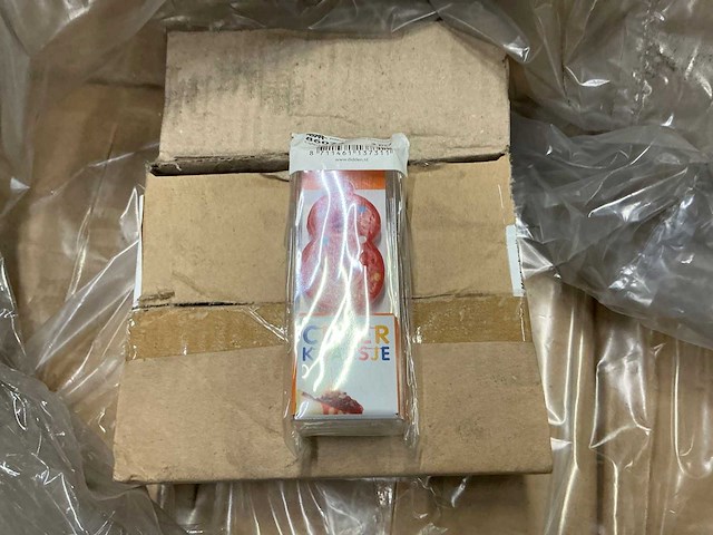 Cijfer kaars (1920 stuks) - afbeelding 2 van  3