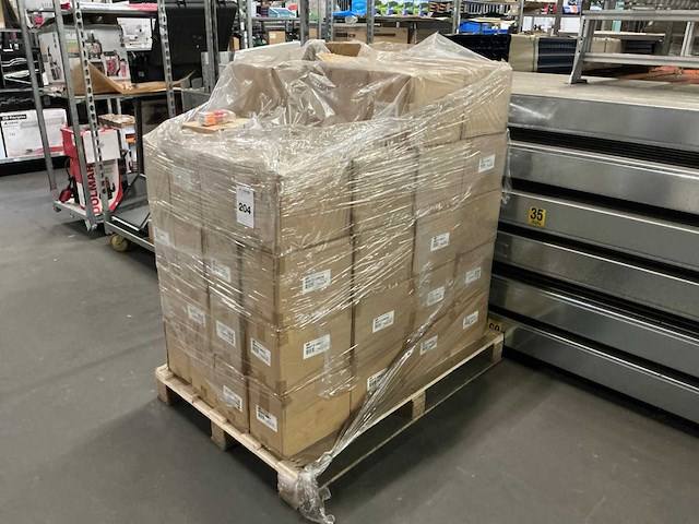 Cijfer kaars (1920 stuks) - afbeelding 3 van  3