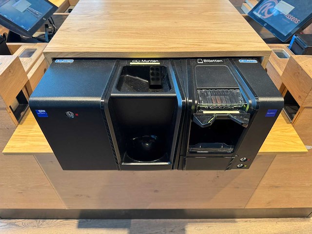 Cikam - glory - geldverwerkingssysteem - afbeelding 1 van  7