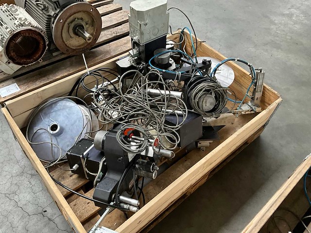 Cikam geset etiketteermachine (3x) - afbeelding 1 van  6