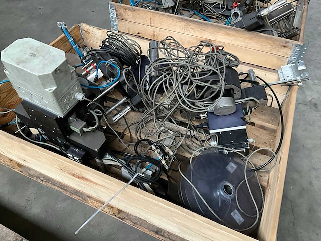 Cikam geset etiketteermachine (3x) - afbeelding 3 van  6