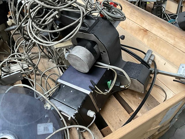 Cikam geset etiketteermachine (3x) - afbeelding 4 van  6