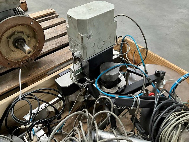 Cikam geset etiketteermachine (3x) - afbeelding 5 van  6