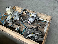 Cikam geset etiketteermachine (3x) - afbeelding 1 van  5