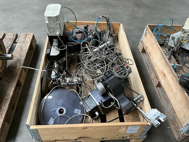 Cikam geset etiketteermachine (3x) - afbeelding 2 van  3