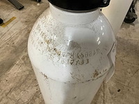 Cilinder / fles - voor hogedrukgas - gasfles perslucht - afbeelding 4 van  4